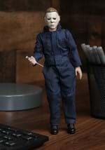 Halloween 2 Michael Myers 8" Clothed Action Figure Alt 3