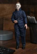 Halloween 2 Michael Myers 8" Clothed Action Figure Alt 4