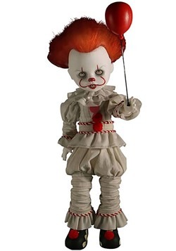 Living Dead Dolls IT Pennywise New Version Collectible Doll