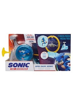 Sonic the Hedgehog Spin Dash Sonic1