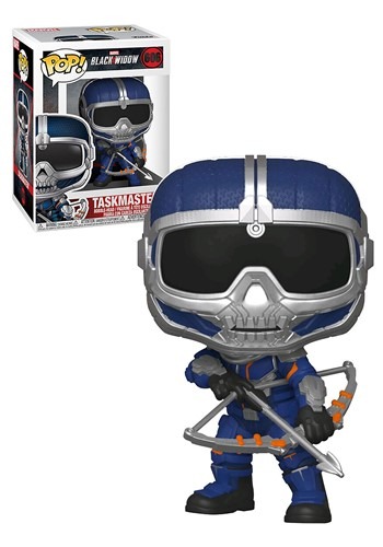 taskmaster funko pop black widow