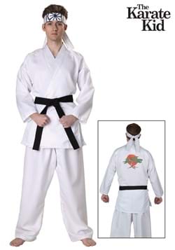 Karate Kid Plus Size Daniel San Costume-2