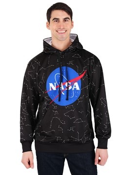 Men's NASA Constellations Hooded Pullover main 1