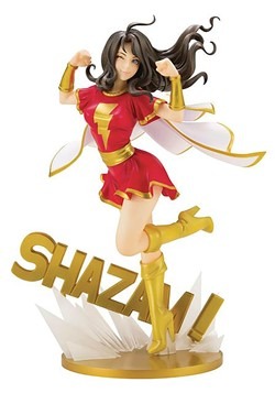 DC Comics Mary (Shazam Family) Bishoujo Statue