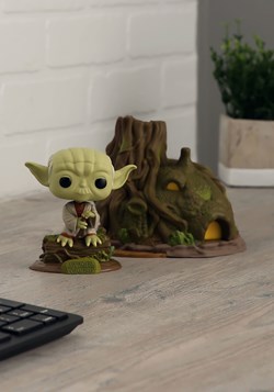 Star Wars - Pop! Town: Yoda's Hut Update