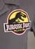 Adult Jurassic Park Employee Costume Alt 3