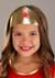 Kid's Caped Wonder Woman Costume Alt 1