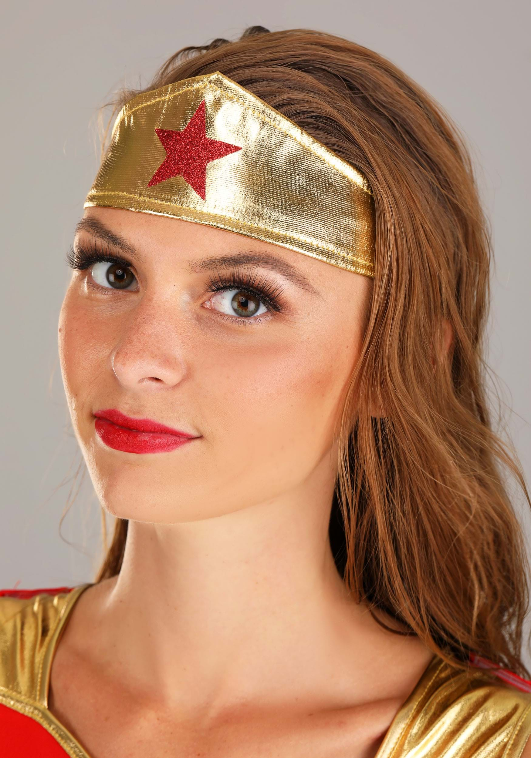 WONDER WOMAN COSTUME - Flour And Fancies  Wonder woman costume, Women's  costumes, Popular costumes