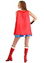 Women's Caped Wonder Woman Costume Alt 1