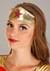 Women's Caped Wonder Woman Costume Alt 6