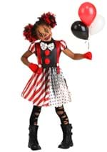 Kid's Dangerous Dotty the Clown Costume