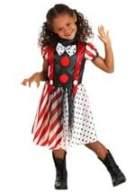 Kid's Dangerous Dotty the Clown Costume alt6