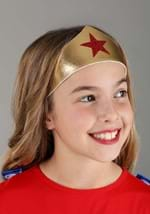 Kid's Casual Wonder Woman Costume Alt 1