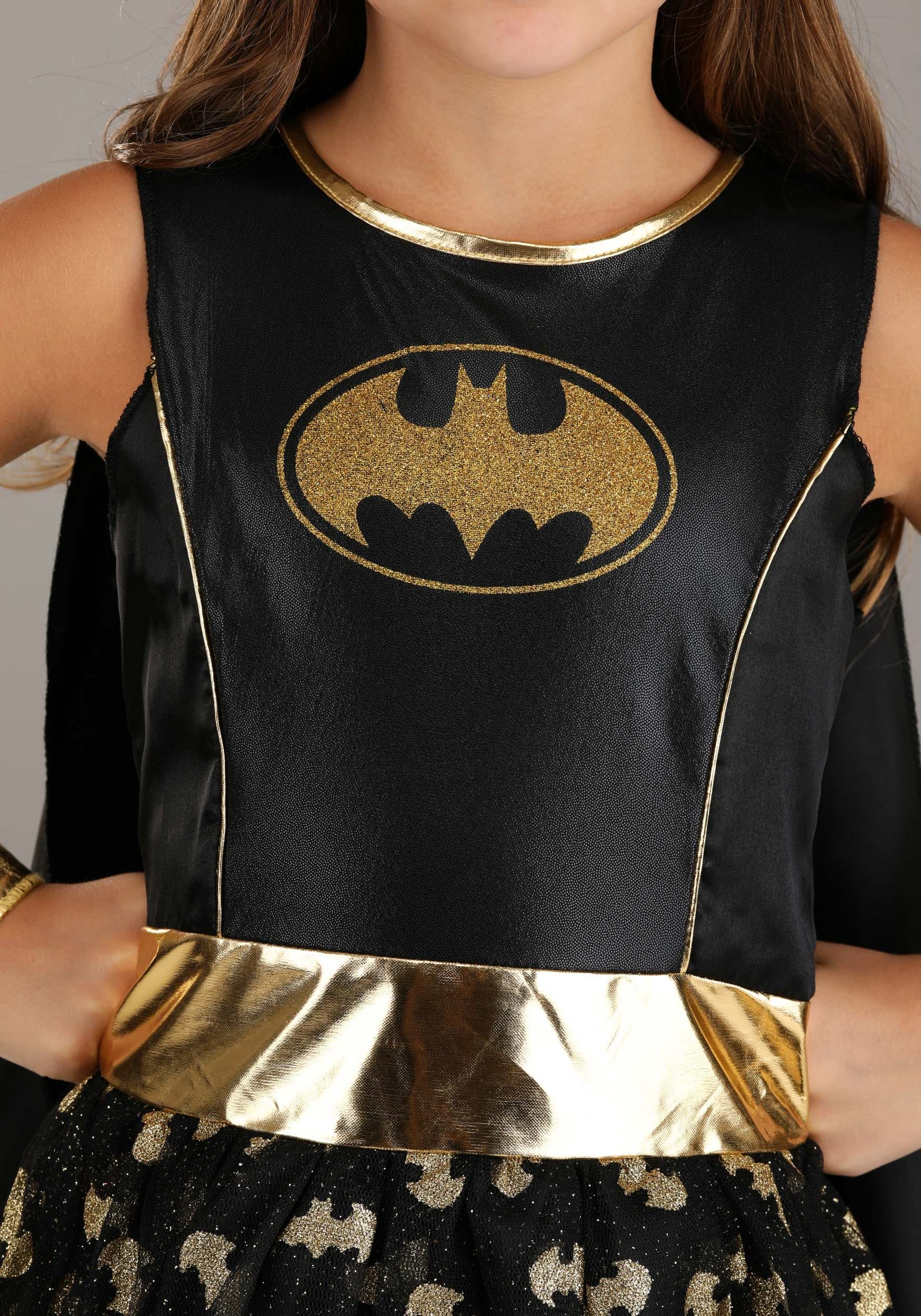 Brilliant Batgirl Child Costume