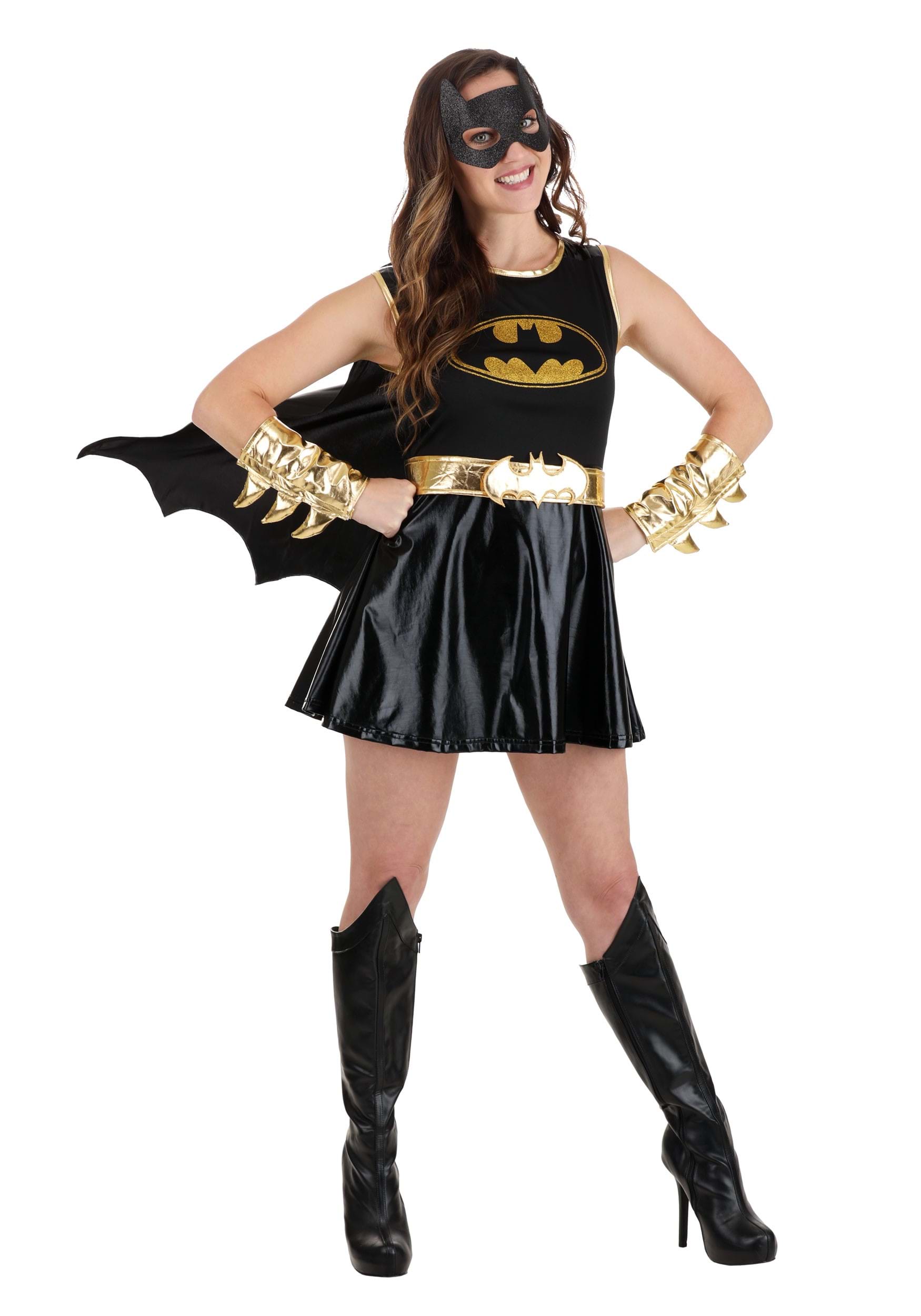 Heroic Womens Batgirl Costume