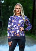 Adult Halloween Mischief Ugly Halloween Sweater