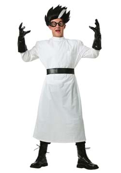 Plus Size Deluxe Mad Scientist Costume for Adults