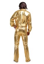 Plus Size Studio Disco Men's Costume Alt 1