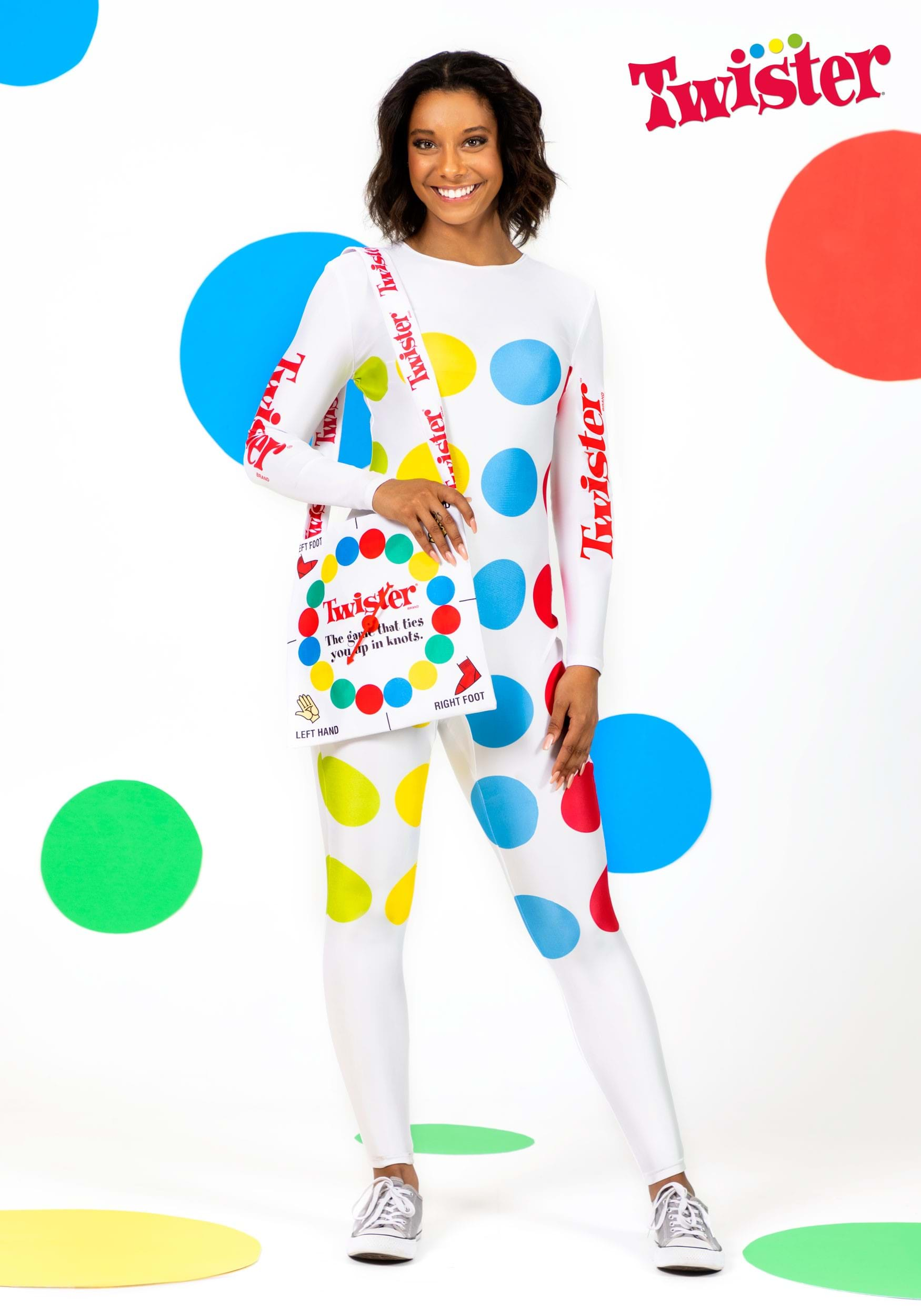 Womens Twister Costume