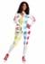 Women's Twister Costume Alt4
