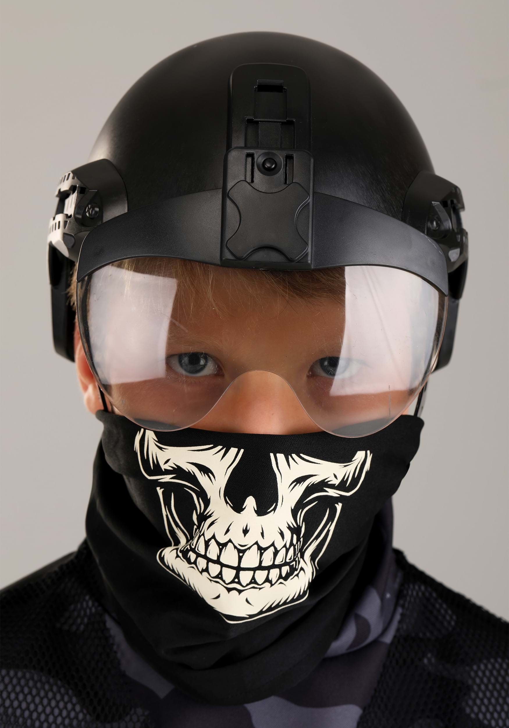 Midnight Navy Seal Costume For Kid's