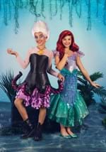 Girl's Little Mermaid Ariel Costume Alt 3