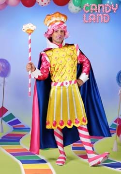 King Kandy Candyland Men's Costume