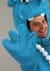Adult Blue Hungry Hungry Hippos Costume Alt 6