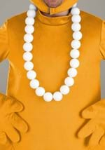 Adult Orange Hungry Hungry Hippos Costume Alt 4