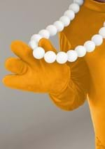 Adult Orange Hungry Hungry Hippos Costume Alt 5