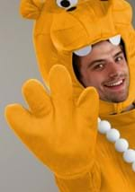 Adult Orange Hungry Hungry Hippos Costume Alt 6