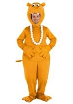 Adult Orange Hungry Hungry Hippos Costume Alt 9