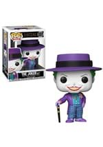 Pop! Heroes: Batman 1989 - Joker w/ Hat w/Chase Alt 2