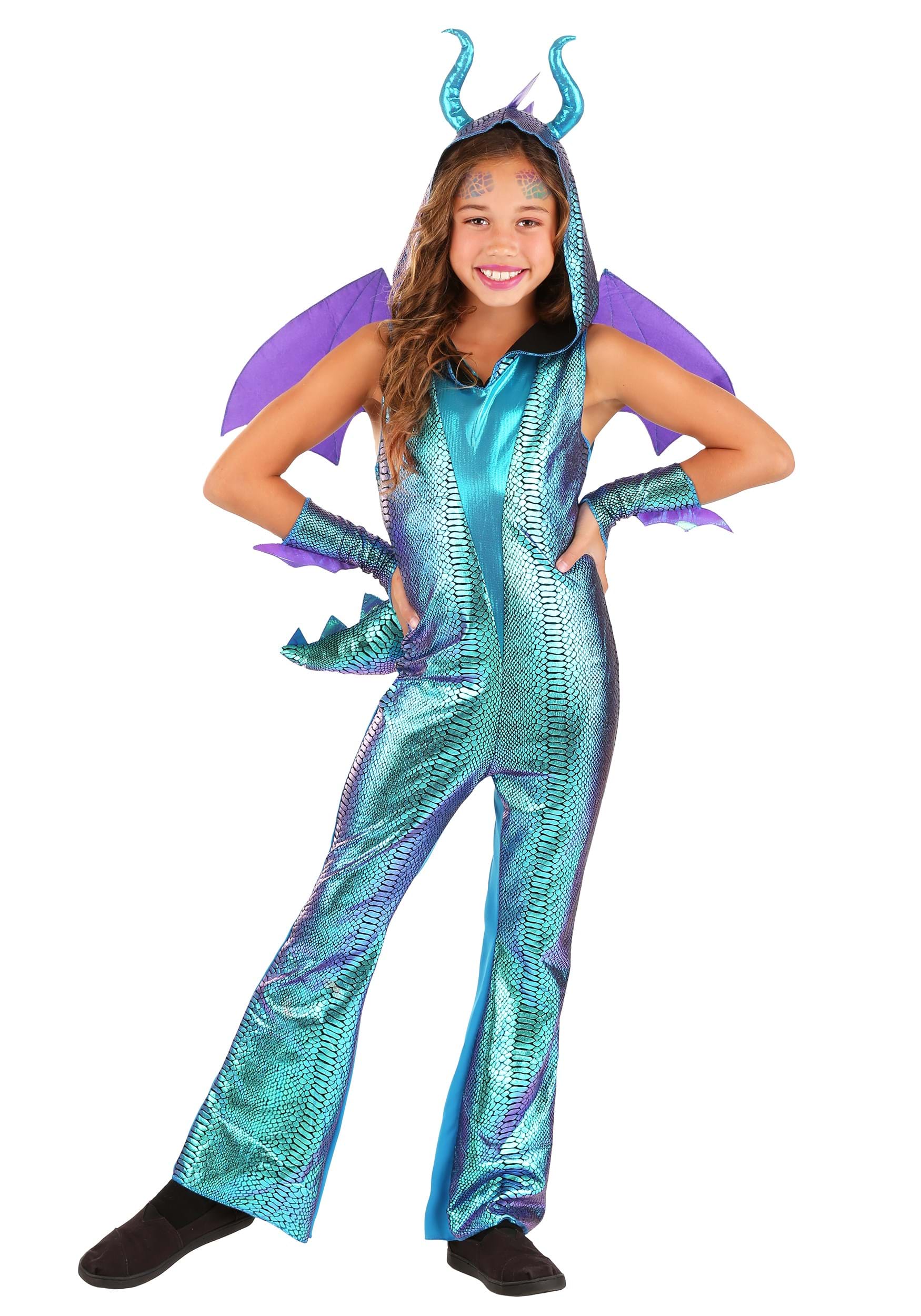 Daydream Dragon Costume for Kids