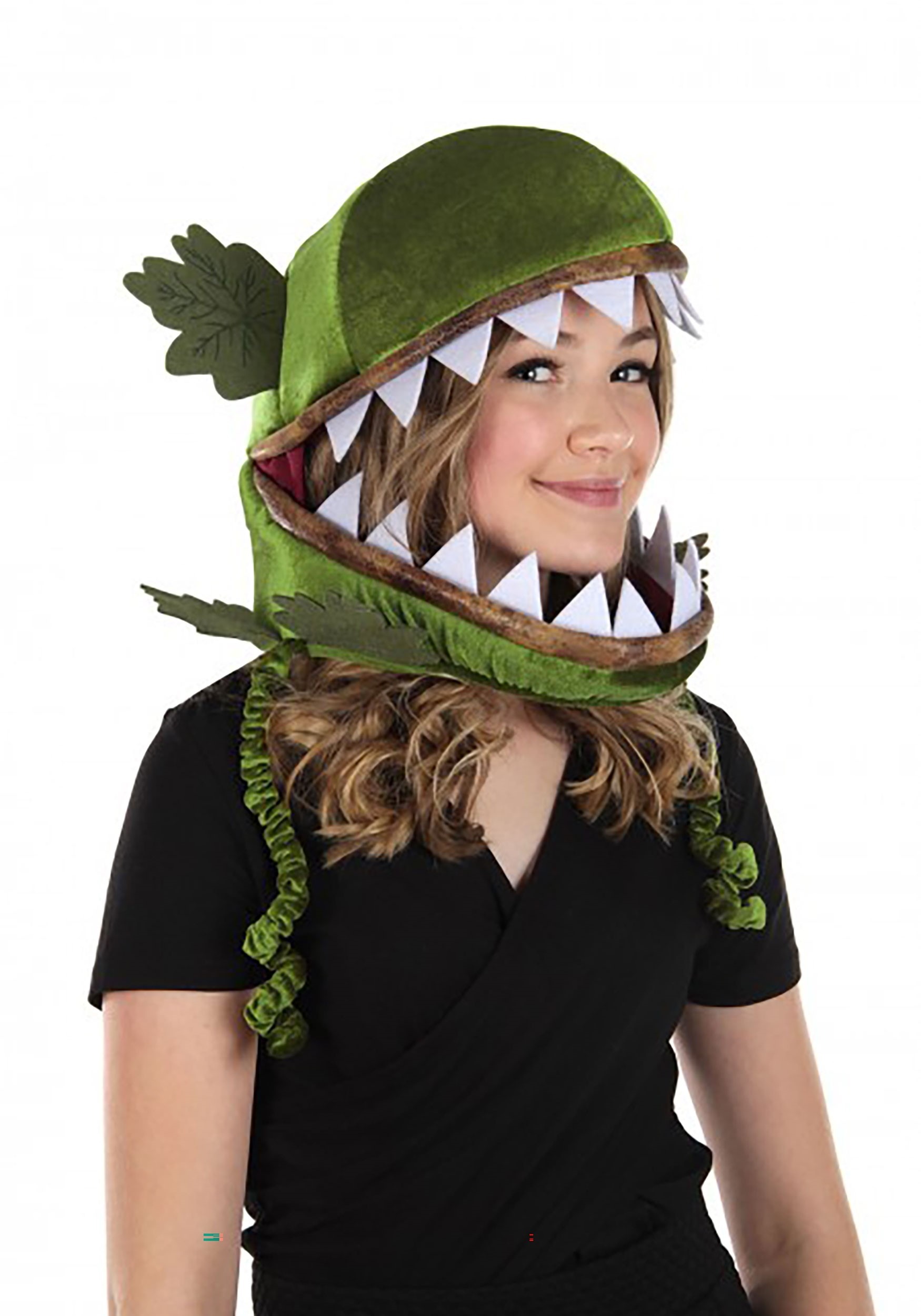 Jawesome Venus Flytrap Costume Hat