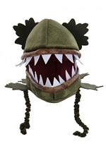 Venus Flytrap Jawesome Hat Alt 1