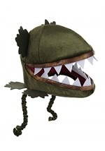 Venus Flytrap Jawesome Hat Alt 2