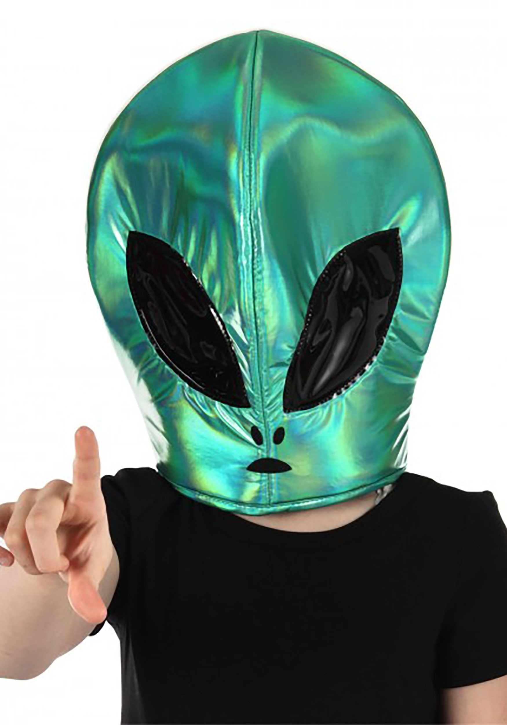 Alien Plush Hat | Alien Costume Accessories