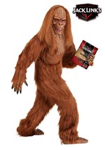 Kids Jack Links Sasquatch Costume