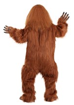 Kids Jack Links Sasquatch Costume Alt 1