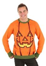 Adult Pumpkin Ugly Halloween Sweater Alt 4