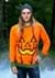 Adult Pumpkin Ugly Halloween Sweater