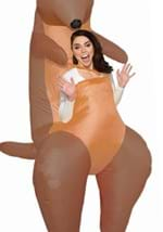 Inflatable Kangaroo Carry Me Adult Costume