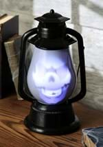 Hidden Ghost Face  Lantern Light Up Prop