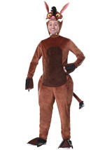 Plus Size Warthog Costume