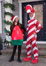 Christmas Light Bulb Adult Costume Alt 4