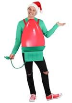 Christmas Light Bulb Adult Costume Alt 1