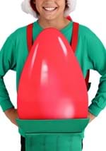 Kid's Christmas Light Bulb Costume Alt 2