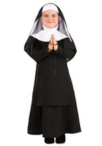 Toddler Deluxe Nun Costume