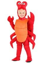 Toddler Crab Costume